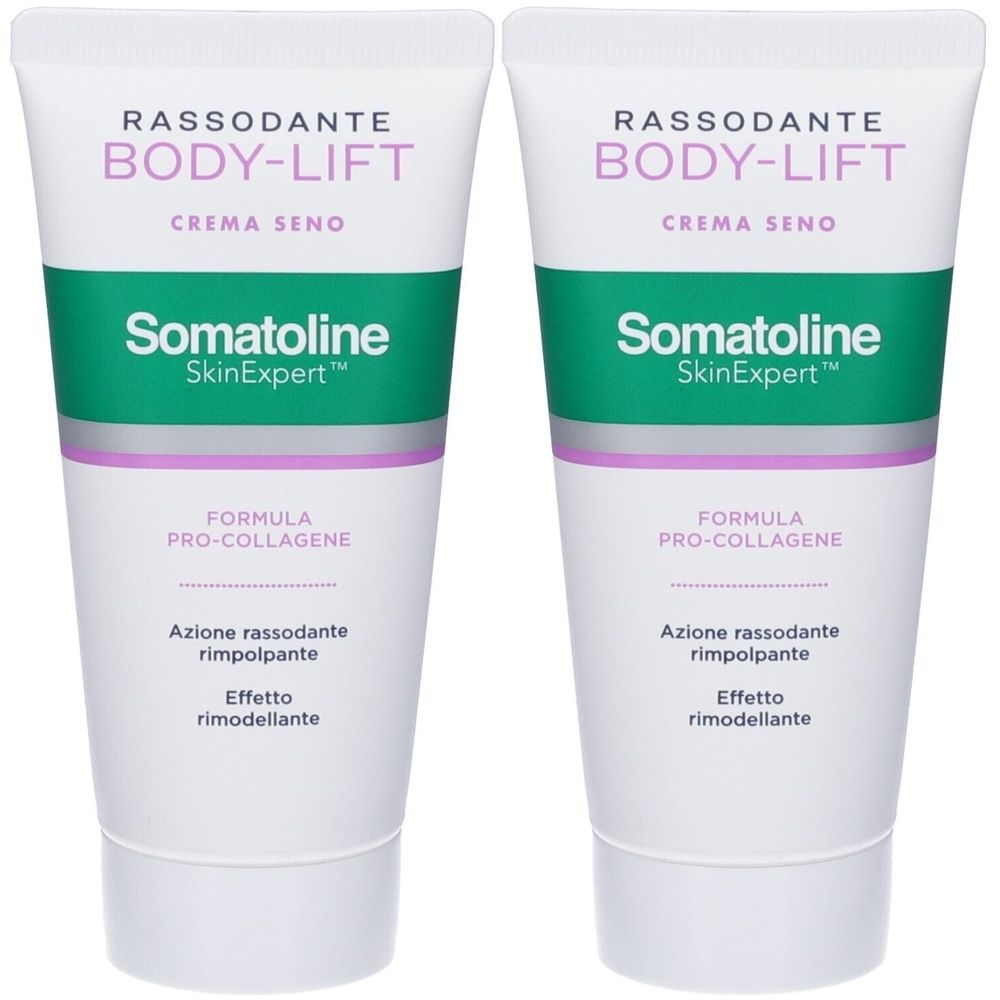 Somatoline SkinExpert Rassodante Crema Seno 2x75 ml per la pelle
