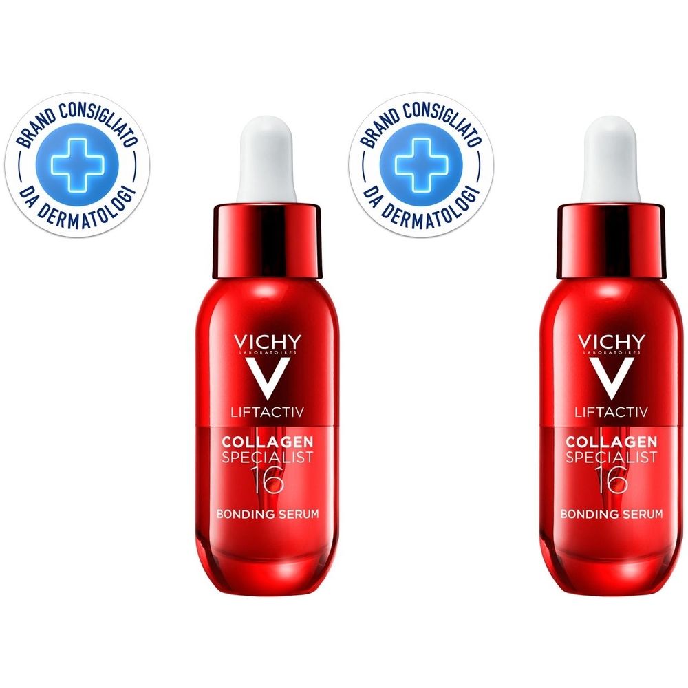 Vichy Liftactiv Collagen Specialist 16 Siero: Corregge segni dell'età