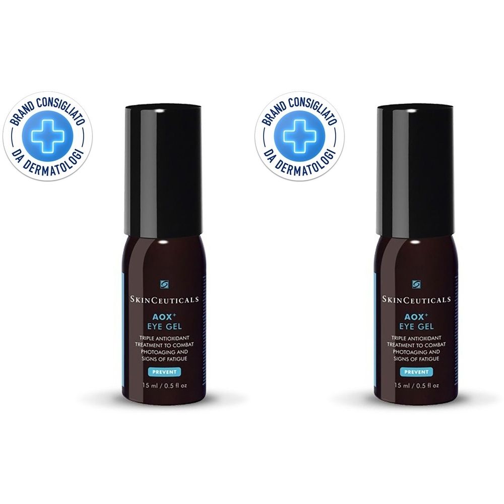 SkinCeuticals AOX+ Eye Gel Siero-in-gel antiossidante contorno occhi c