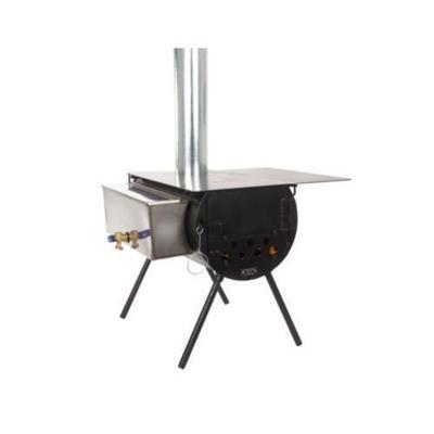 Colorado Cylinder Stoves Timberline Stove Package