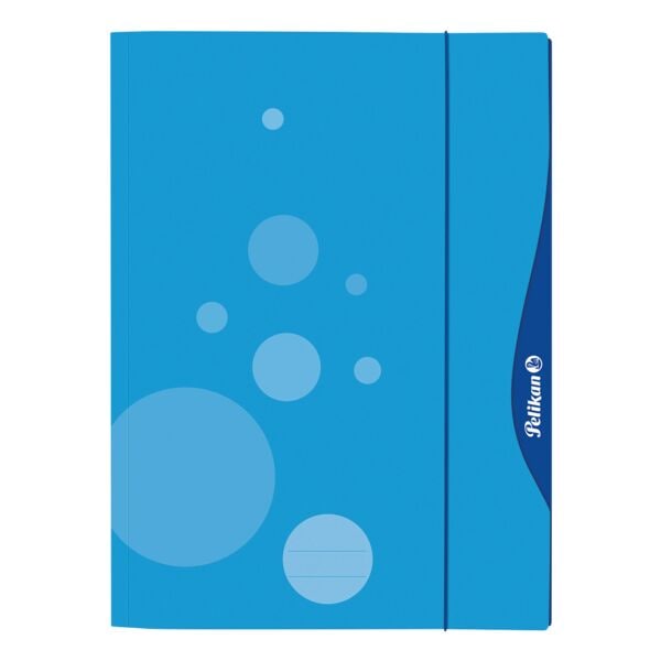Pelikan Sammelmappe A3 blau blau, 3.17x4.35 cm Image
