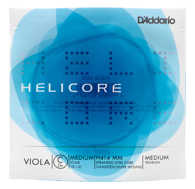 Daddario H414-MM Helicore C Viola