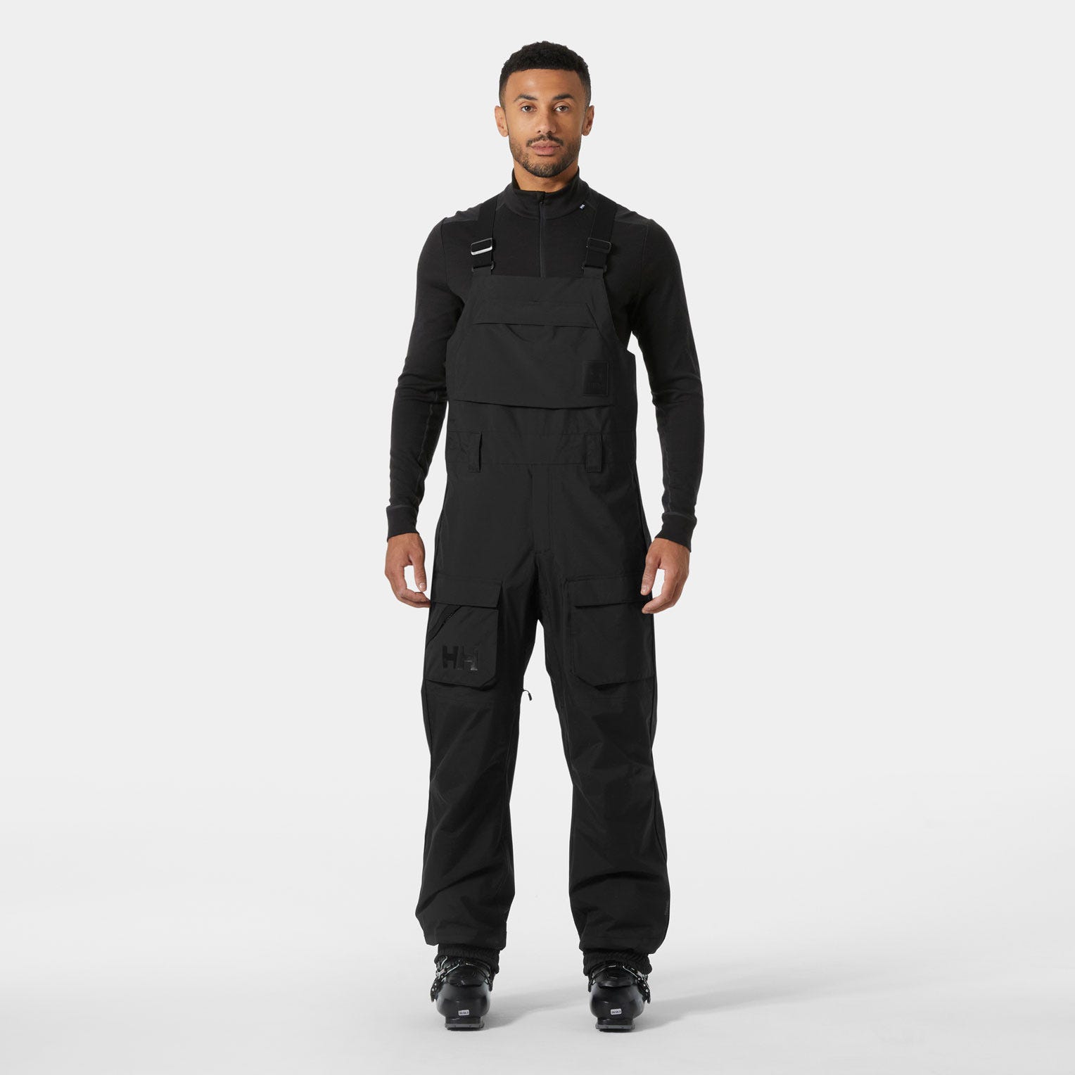 Helly Hansen Unisex Ullr™ D Bib Shell Pants M Image