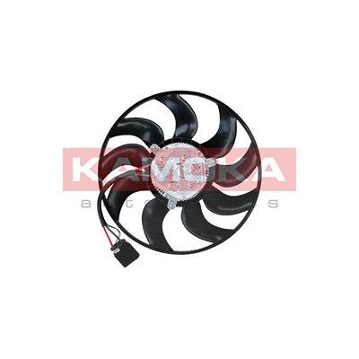 Kamoka Lüfter, Motorkühlung [Hersteller-Nr. 7742045] für Chrysler, Ford, Hyundai, Mercedes-Benz, Seat, Ssangyong, Suzuki, VW Image