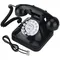 Téléphone fixe classique Vintage ABS noir, Style rétro, téléphone domestique filaire, décor Antique, outils de Communication