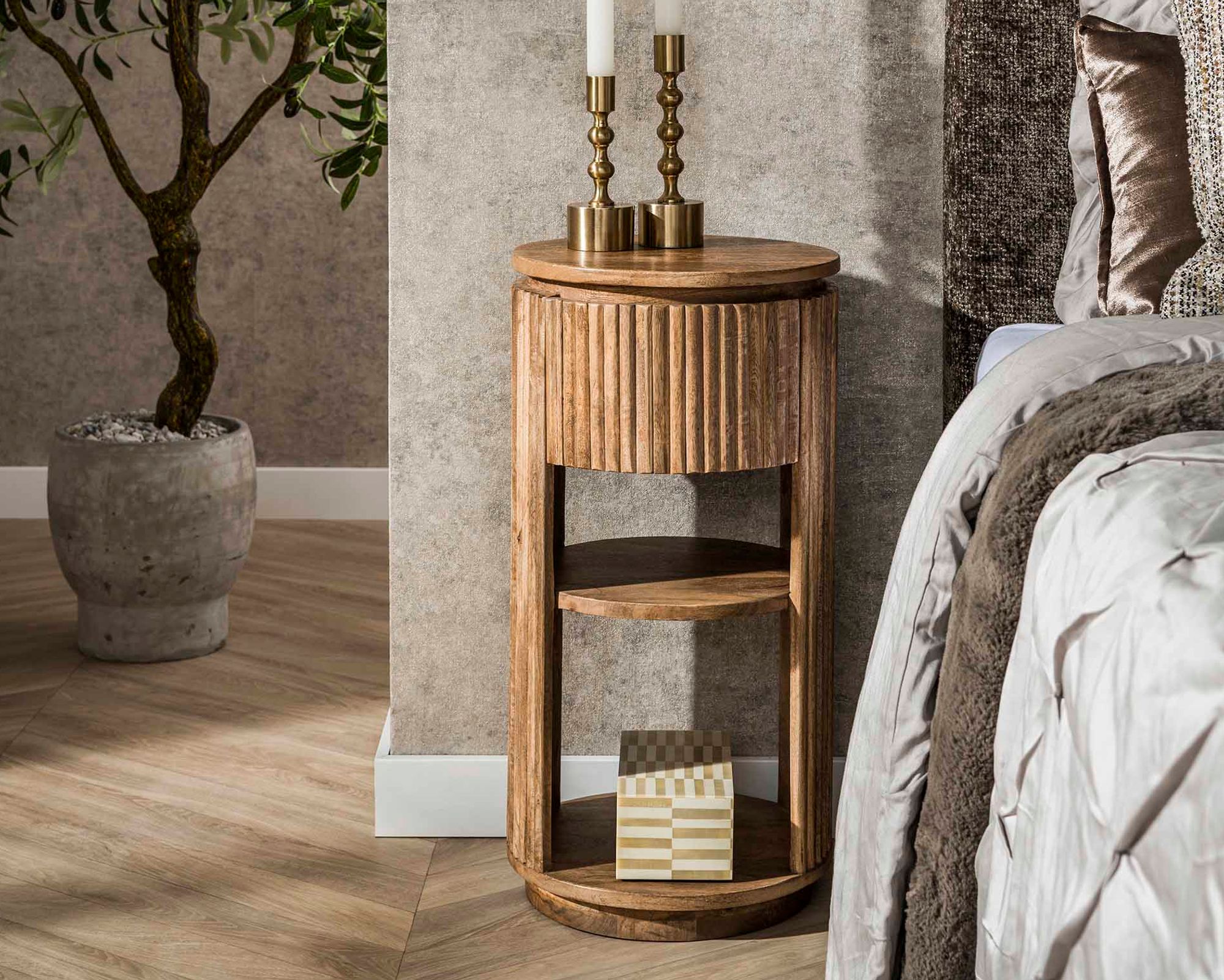 designline »Wave XS« Nachttisch