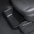 Scatola portaoggetti per auto sotto il sedile Vassoio sotto il sedile per auto Custodia a strati Custodia sotto la presa d'aria Accessori interni per auto
