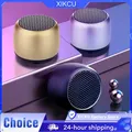M1 Mini altoparlante portatile Bluetooth BASS Musica stereo Surround USB Altoparlante subwoofer esterno Lettore audio Altoparlante Microfono