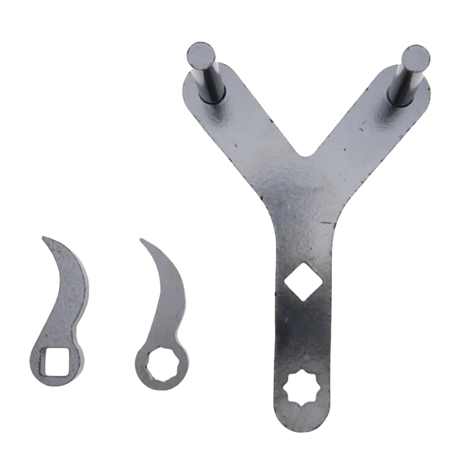 Hebelwerkzeugsatz für den unteren Querlenker. Kompaktes Hebelwerkzeug für den unteren Querlenker. Hohe Haltbarkeit. Einfach zu bedienen für Demontage und Installation Image