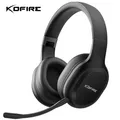 Picun GL-05 Cuffie wireless da gioco con microfono Cuffie overear Bluetooth 5.4 Driver da 40 mm Cuffie USB 2.4G/Wireless/Cavo 40H