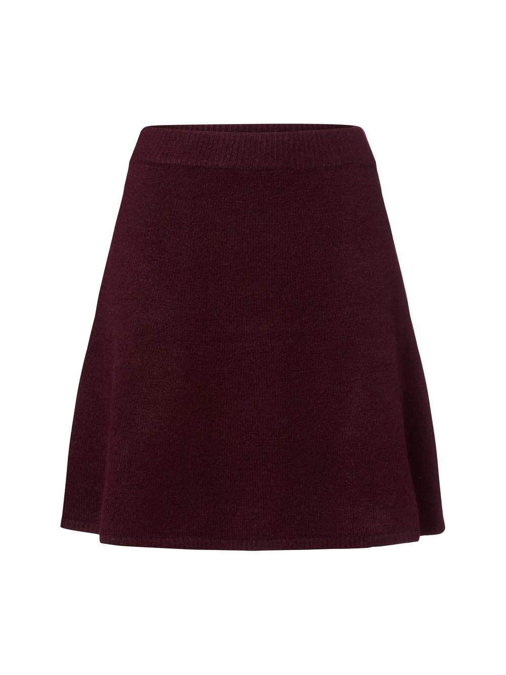 Neo Noir Strickrock Damen bordeaux, 38