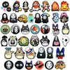 20–41 Stück MINISO süße Anime-Schuhe, Charms, Schnalle, Cartoon-Clog-Sandale, Gartenschuhe, Dekoration, Zubehör für Freunde, Geschenke