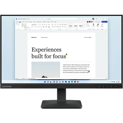 L24-4e 23.8" IPS FHD 100Hz Monitor