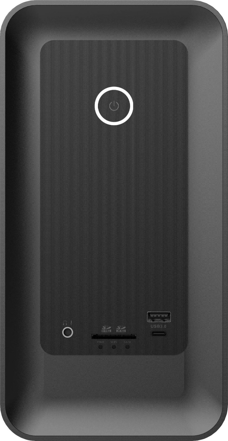 ZOTAC Barebone-PC "MAGNUS ONE EU275070C", ohne farbbezeichnung, ohne Betriebssystem, 96 GB RAM 96 GB SSD, Desktop-PCs Image