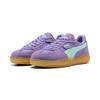 Sneaker PUMA "PALERMO MODA VINTAGE WNS", Gr. 40,5, lavender alert, mint melt, Leder, mehrfarbig, sportlich, Schuhe