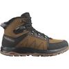 Winterstiefel SALOMON "OUTCHILL TS WP", Damen, Gr. 43, rubber, schwarz, magnet, Leder, sportlich, Schuhe, wasserdicht