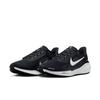 Laufschuh NIKE "W AIR ZOOM PEGASUS 41", Gr. 37,5, schwarz-weiß (schwarz, weiß, anthrazit), Textil, sportlich, Schuhe