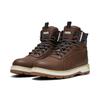 Winterboots PUMA "DESIERTO V3 PURETEX", Damen, Gr. 44, chestnut braun, chestnut braun, new navy, Synthetik, sportlich, Schuhe, Sneakerboots, Winterschuhe, wasserdicht