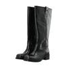 Stiefel CA'SHOTT "Ca'Shott Boots CASVILMA", Damen, Gr. 39, Normalschaft, schwarz, Schuhe