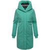 Wintermantel NAVAHOO "Domingaa 14", Damen, Gr. M (38), grün (smaragd), Obermaterial: 100% Polyester, Futter 1: 95% Polyester, 5% Elasthan, Futter 2: 100% Polyester, Wattierung: 100% Polyester, Ärmelfutter: 100% Polyester, feminin, figurumspielend...
