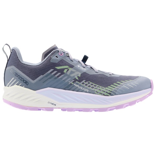 Lowa - Women's Amplux 2 GTX - Trailrunningschuhe 37,5 | EU 37,5 lila