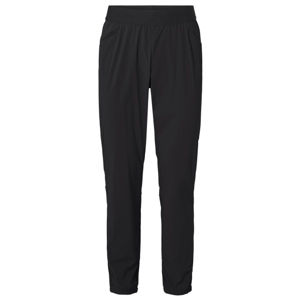 Vaude - Scopi Lightweight Pants - Tourenhose Gr 46 schwarz