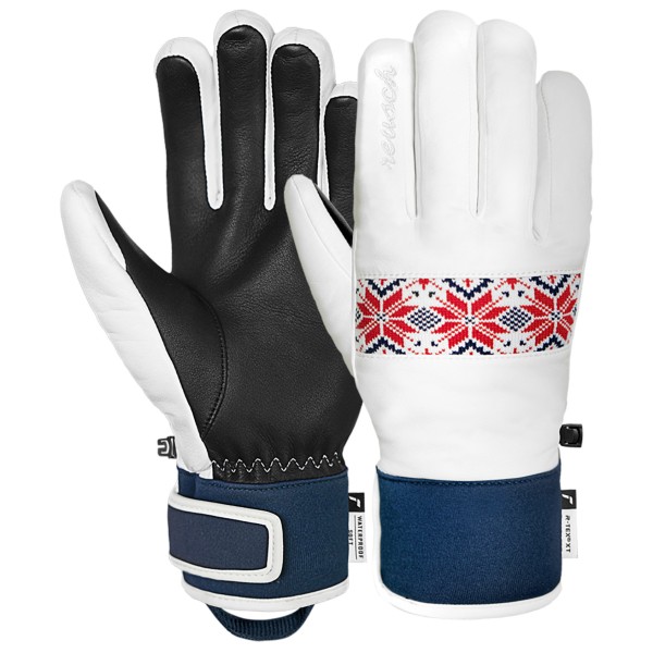 Reusch - Women's Charlize R-Tex XT - Handschuhe Gr 6,5 weiß