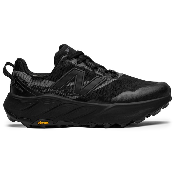 New Balance - Women's Fresh Foam X Hierro V9 GTX - Trailrunningschuhe 41 | EU 41 schwarz