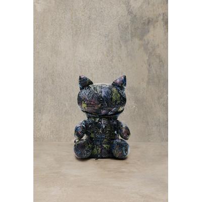 Small graffiti studio backpack
