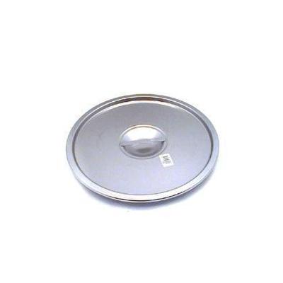 The Vollrath Company 13 7/8" Stainless Steel Lid for 38 1/2 Quart Stock Pot