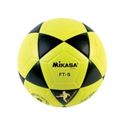 Mikasa Goal Master Black/Yellow/Black Soccer Balls Sz. 5 FT-5 5