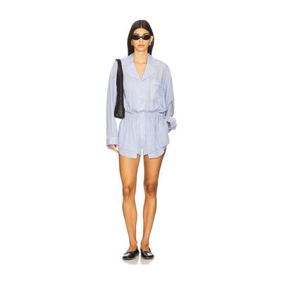 Pajama Romper