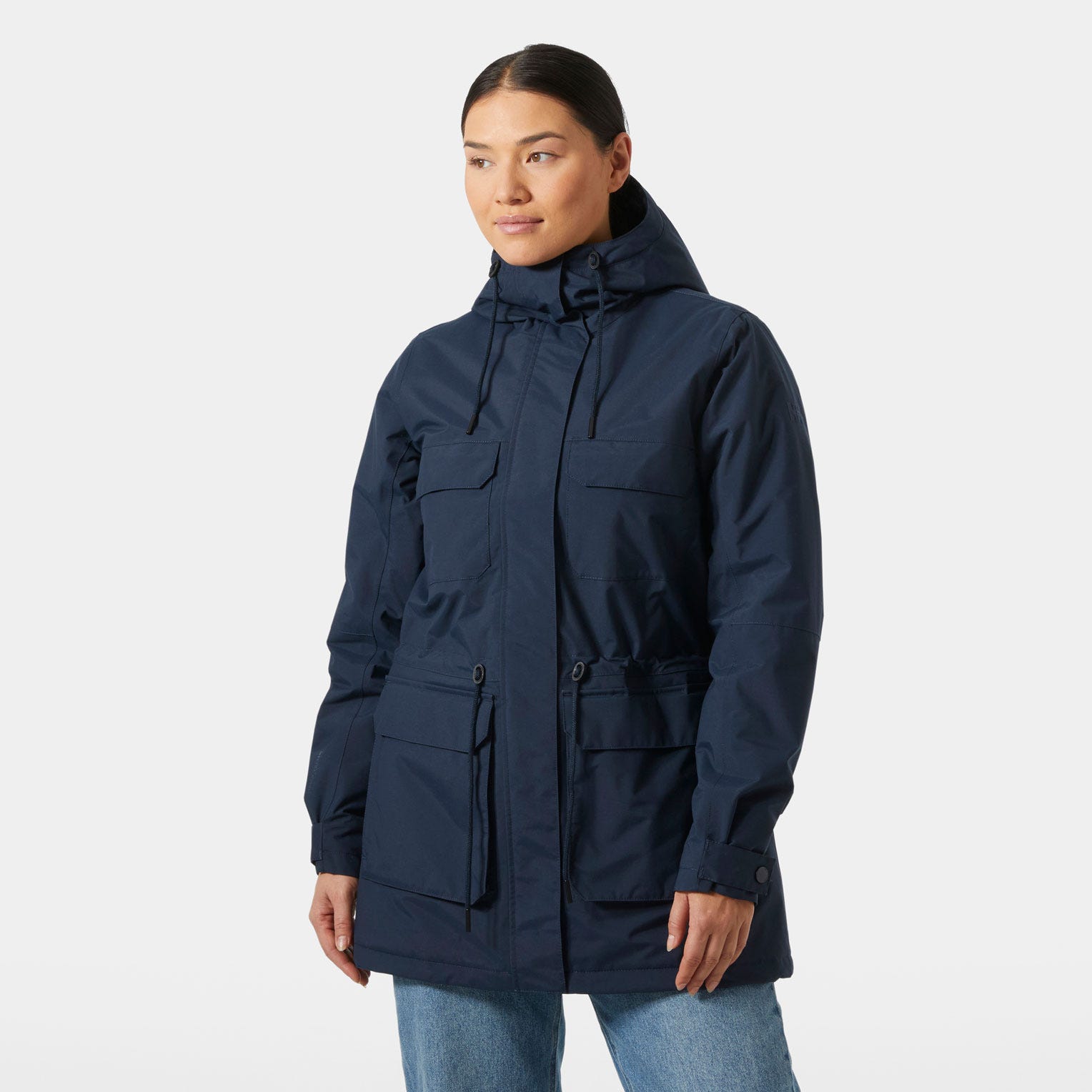 Helly Hansen Escape Insulated Parka Damen XL Image