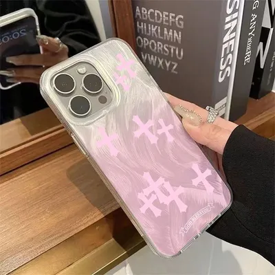 Premium Cross case for iPhone 16 15 14 13 12 11 promax phone case iPhone X XS XR pro max case 12 13mini phone case