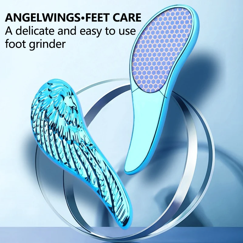 Nano Glas Fuß Platte Datei Peeling Fuß Harte Abgestorbene Haut Pediküre Entferner Wäscher Peeling Artefakt Peeling Pediküre Werkzeuge Image