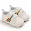 Neue Frühling Und Herbst frauen Schätze Bunte Baby Schuhe Turnschuhe Baby Gummi Schuhe Cartoon Wolke Baby Schuhe