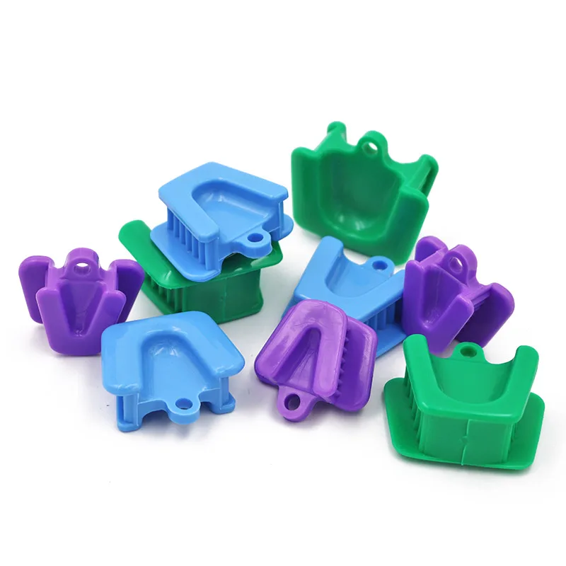 NIGF 3 stücke Mund Prop Biss Gummi Opener Retractor Zahnarzt Materialien Intraorale Unterstützung Gerät Dental Oral Hygiene Pflege Werkzeug Image