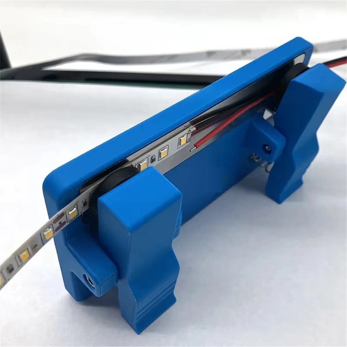 DQ2G LED Light Board Soldering Station Soldering PCB Electronic Circuit Board Welding Fixture