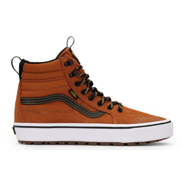 Vans - MTE Sk8-Hi Waterproof Insulated - Winterschuhe US M6,5 | EU 38,5 braun/weiß