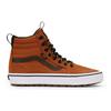 Vans - MTE Sk8-Hi Waterproof Insulated - Winterschuhe US M5,5 | EU 37 braun/weiß