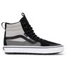 Vans - MTE Sk8-Hi Waterproof Insulated - Winterschuhe US M11,5 | EU 45 weiß/schwarz