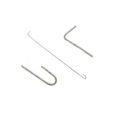 Gabionenhaken und Abstandshalter : Verzinkter Gabionenabstandshalter und Haken : 55 cm lang : 10 Stück Image