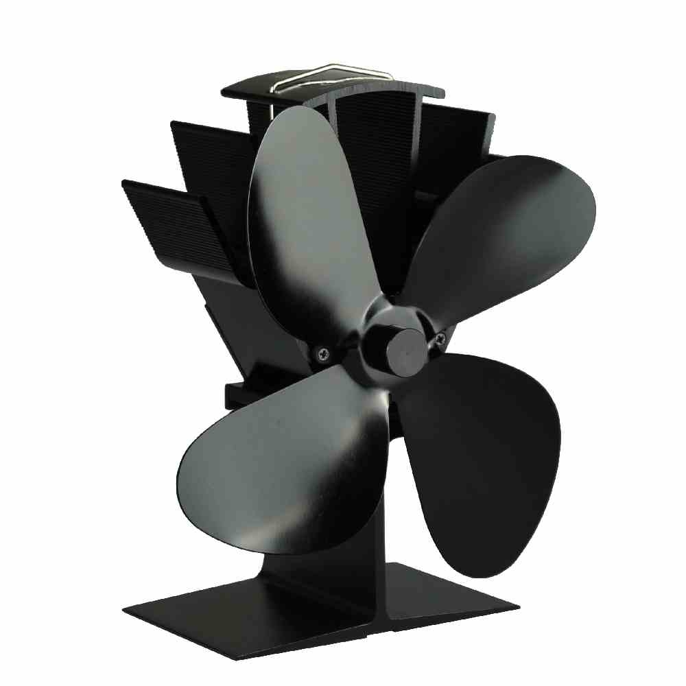 Ofenventilator ab 50 Grad Image