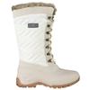 CMP - Women's Nietos Snow Boots - Winterschuhe 36 | EU 36 beige/weiß