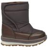 Mikk-Line - Kid's Winter Boot Padded - Winterschuhe 34 | EU 34 grau/braun