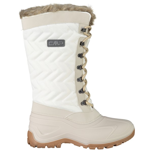 CMP - Women's Nietos Snow Boots - Winterschuhe 38 | EU 38 beige/weiß
