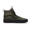 Vans - MTE Sk8-Hi Waterproof Insulated - Winterschuhe US M13 | EU 47 schwarz/oliv