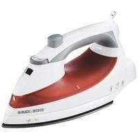 Black & Decker (Applica) Stainless Steel Soleplate Iron ASO1200W AP4 F976