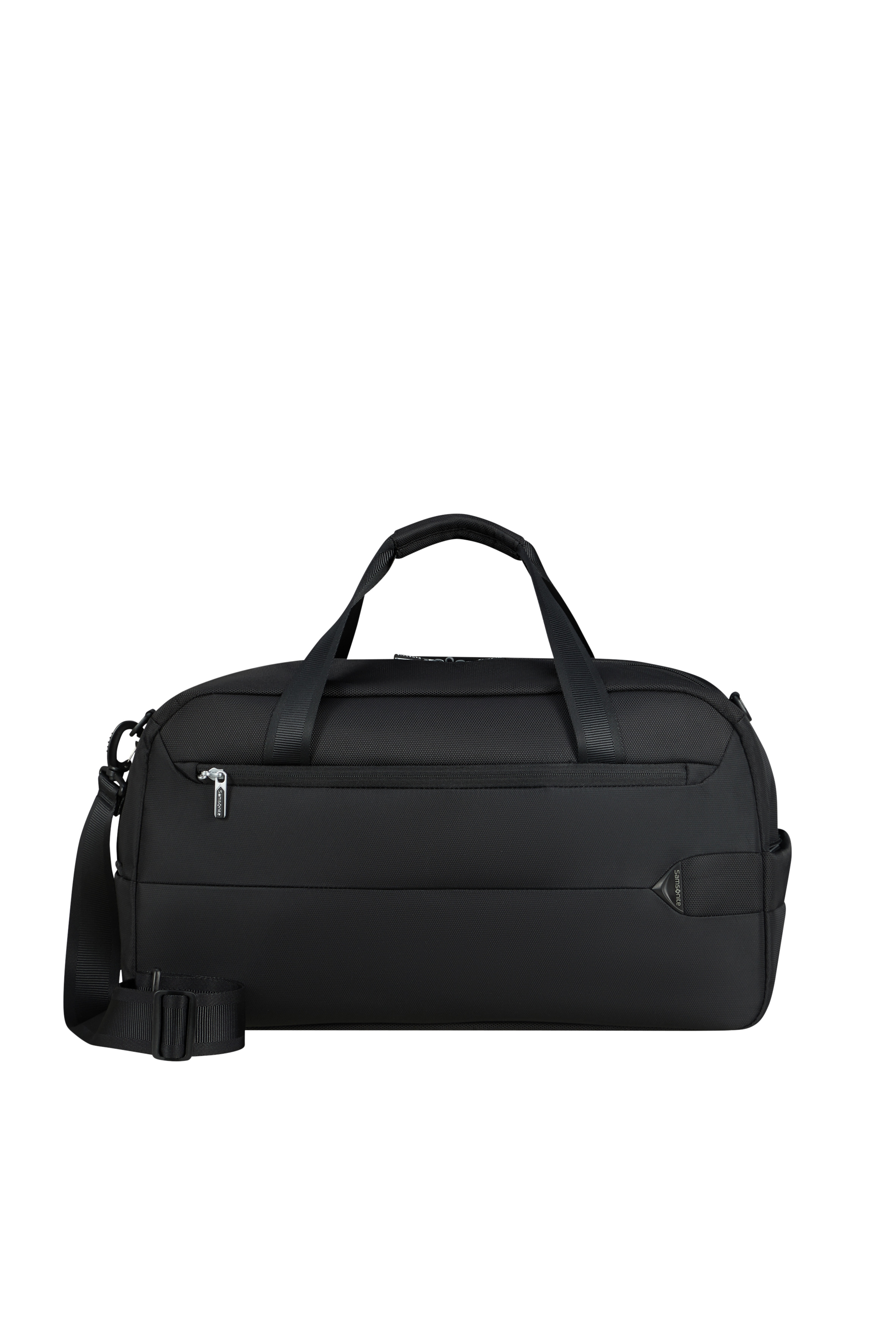 Reisetasche SAMSONITE "URBIFY S", Gr. B/H/T: 54cm x 27cm x 28cm, schwarz, Polyester, Taschen, Duffle Reisetasche Image
