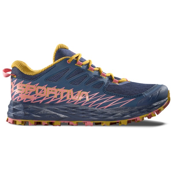 La Sportiva - Women's Lycan GTX - Trailrunningschuhe 37 | EU 37 grau/rosa
